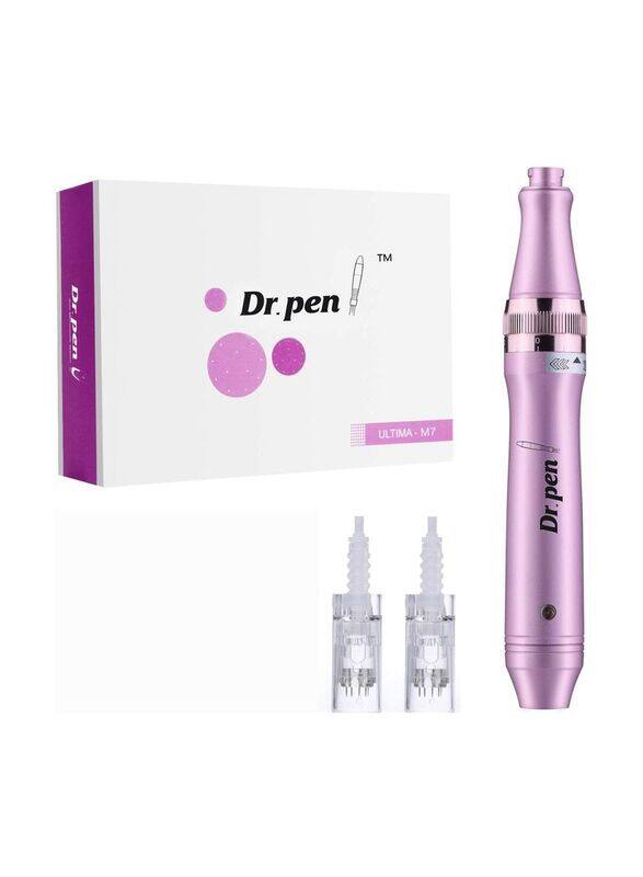 

Dr. Pen Ultima M7 Professional Multi function Wireless Derma Beauty Pen Kit Set