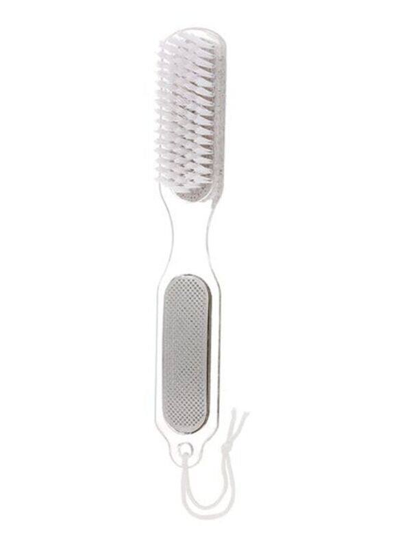 

Generic 4-In-1 Pedicure Callus Dead Hard Skin Remover Foot File Rasp, 1 Piece