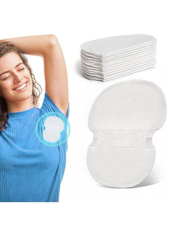 

Generic Underarm Sweat Pads, 50 Pairs