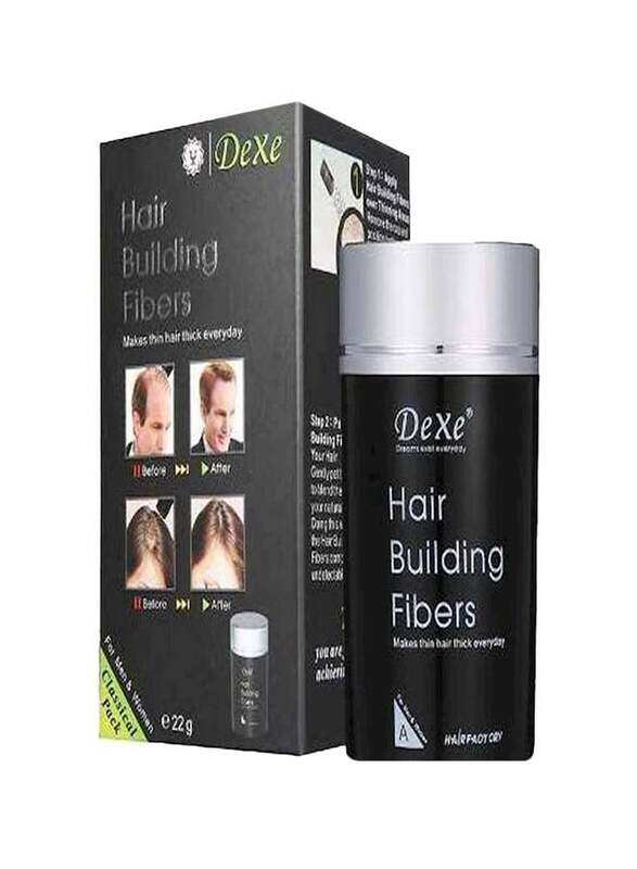 

Dexe Hair Building Fibers, 22g