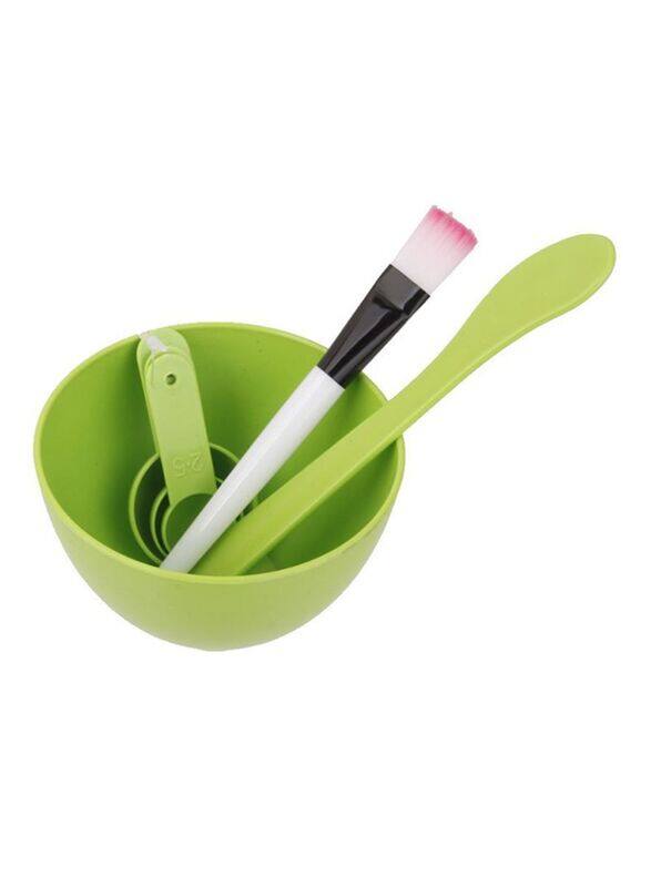 

Generic Mask Make Up Mixing Tool Set, 6 Pieces, Green