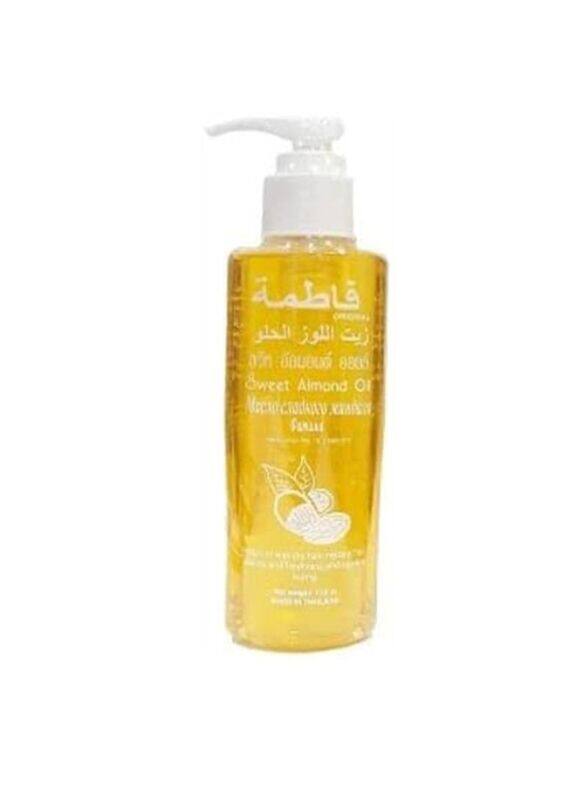 

Fatima Sweet Almond Hair Oil, 110ml