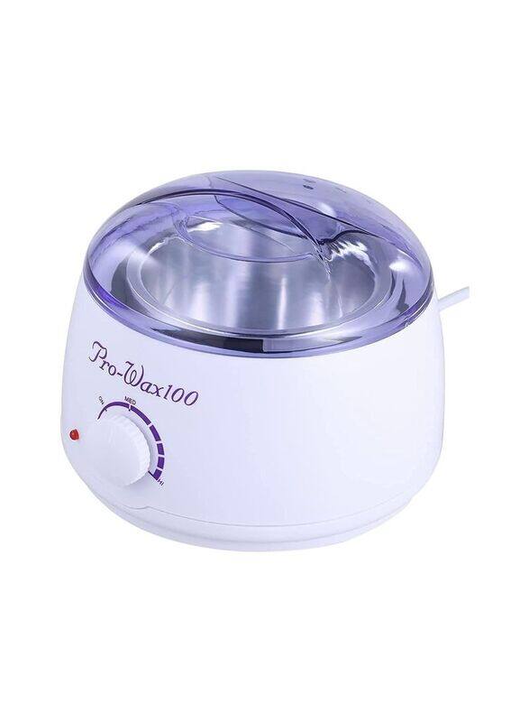 

Pro Wax 100 Hot Wax Warmer Machine, White