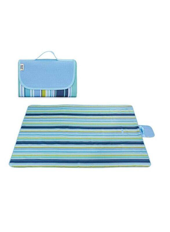 

Generic Foldable Waterproof Outdoor Picnic Mat, Multicolour