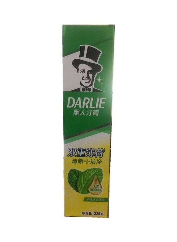 

Darlie Longer Lasting Toothpaste Fresh Breath for 12 Hours, 225g