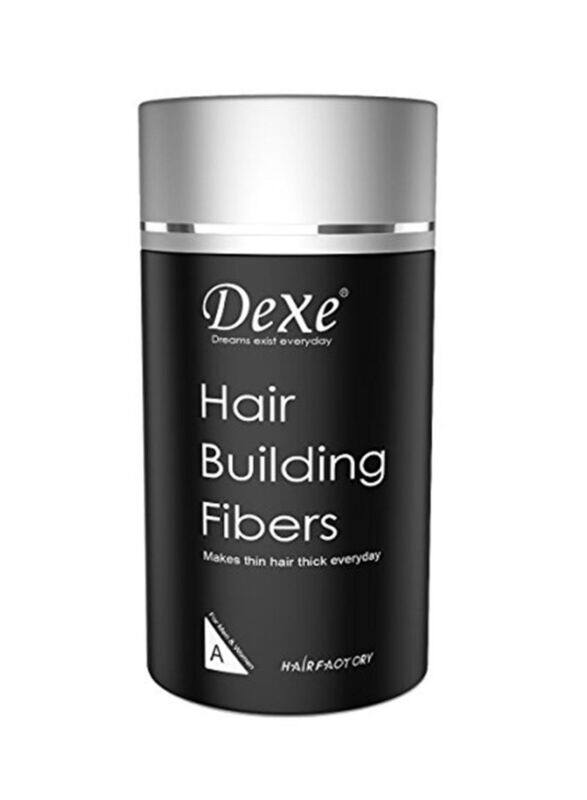 

Dexe Hair Thickening Spray for All Hair Types, 22gm