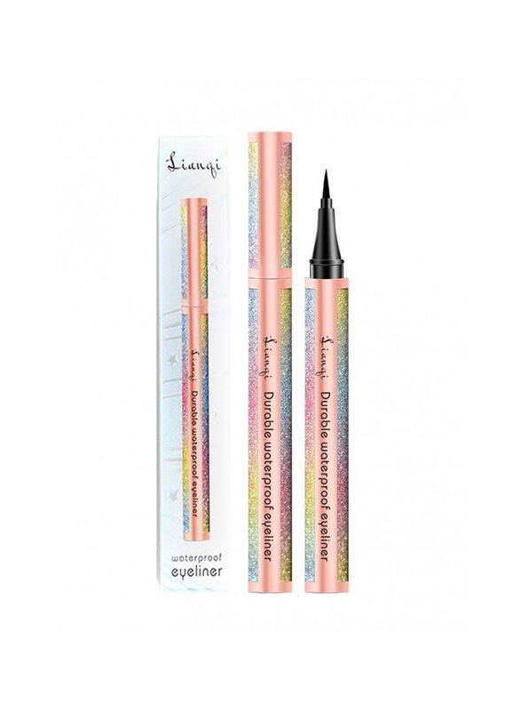 

Lianqi Waterproof Eyeliner, Black