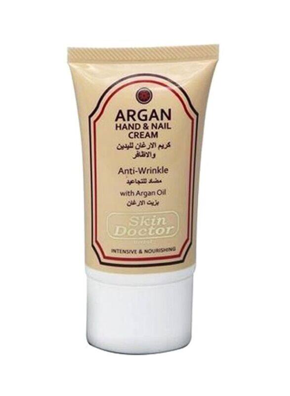 

Skin Doctor Argan Hand And Nail Cream, 50gm