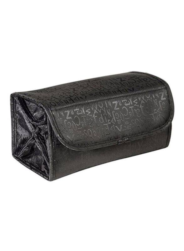 

Roll N Go Cosmetic Bag, Black