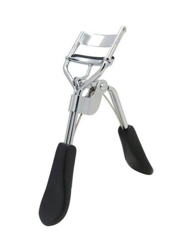 

Generic Professional Eyelash Curler, Black/Silver