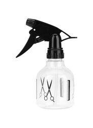 Sprayer Mist Bottle, Clear/Black