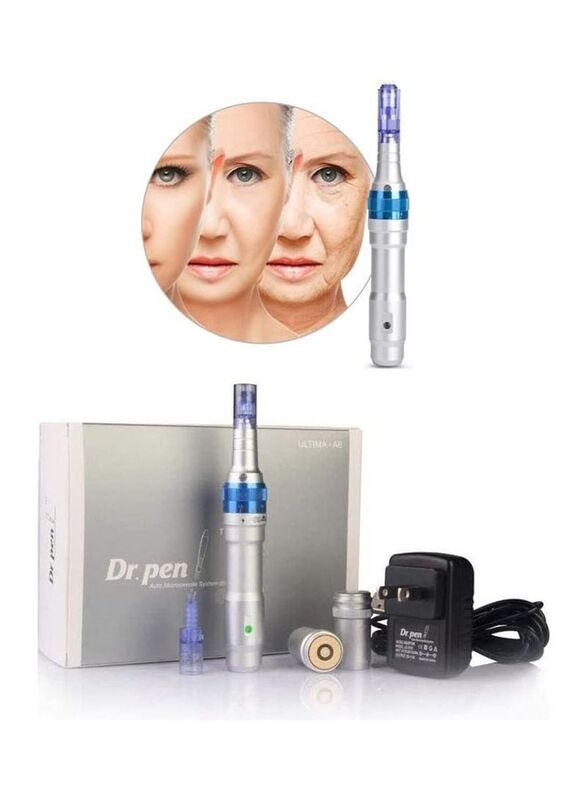 

Generic Wireless Derma Pen Ultima A6 Set for Acne Scars and Wrinkles