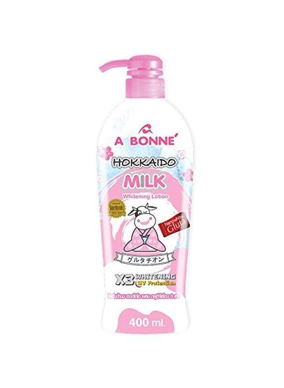 

A Bonne Whitening UV Protection Whitening Lotion, 400ml