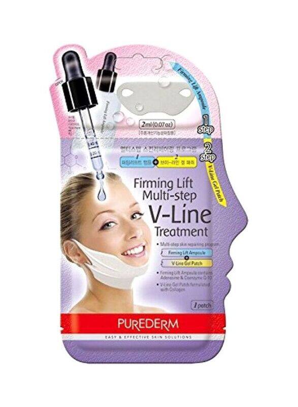 

Purederm Firming Lift Multi Step & V Line Treatment 2gm Set