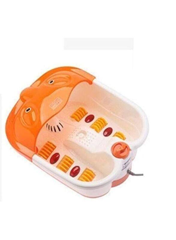 

Blooming Time Multi-Function Foot Spa and Massager, One Size