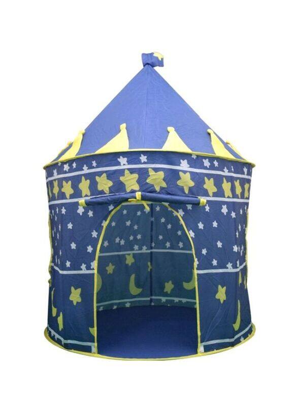 

Generic Foldable Play Tent, Ages 3+, Multicolour