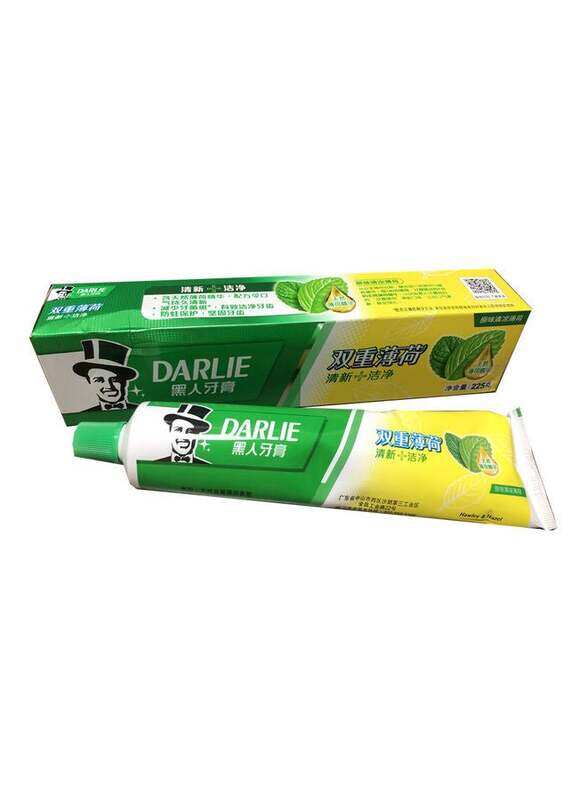 

Darlie Max Fresh Whitening Toothpaste, 225g