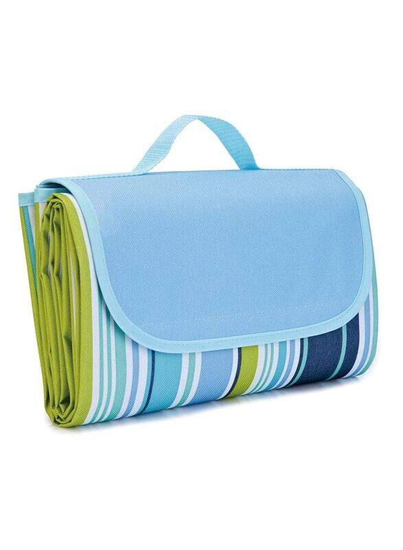 

Generic Waterproof Foldable Outdoor Camping Picnic Mat, Blue