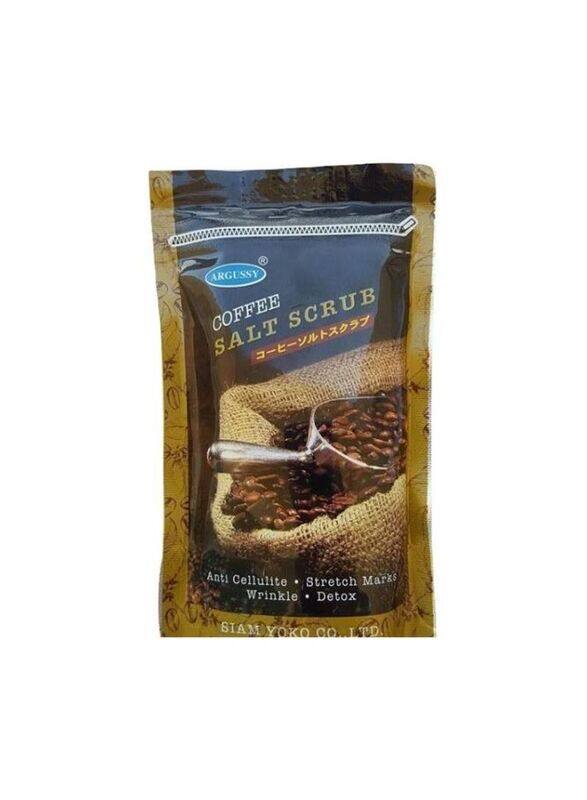 

Argussy Coffee Salt Scrub, 1 Piece