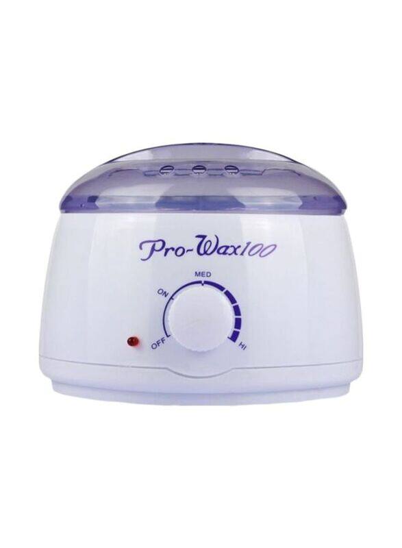 

Pro-wax100 Electric Wax Warmer, White, 500ml