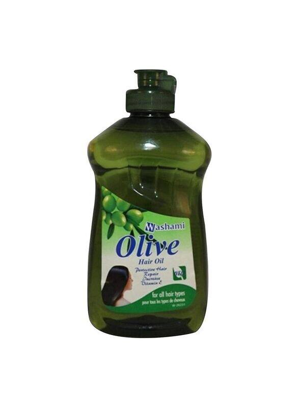 

Washami Olive Hair Oil, 250ml