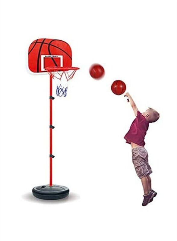 

Blooming Time Mini Basketball Hoop Set, Ages 6+, Multicolour