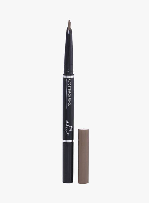 

Makeup 21 Auto Eyebrow Pencil, Dark Brown