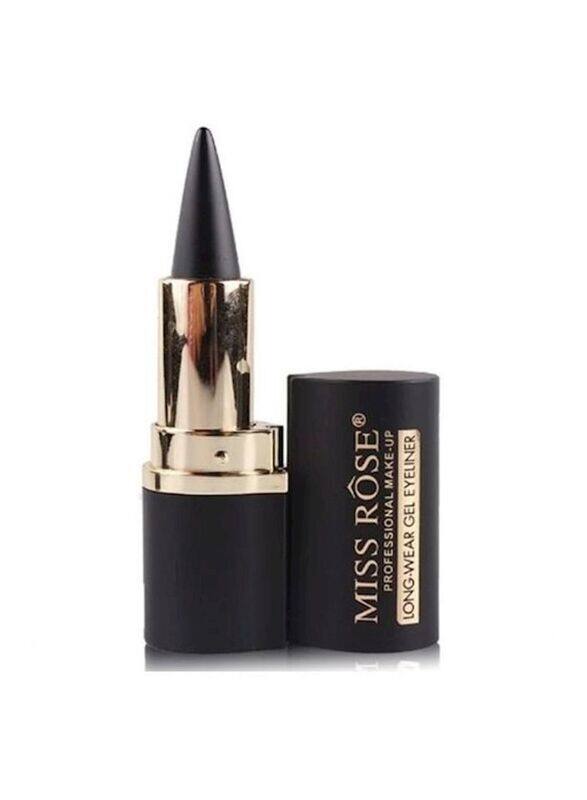 

Miss Rose Longwear Gel Eyeliner, Black