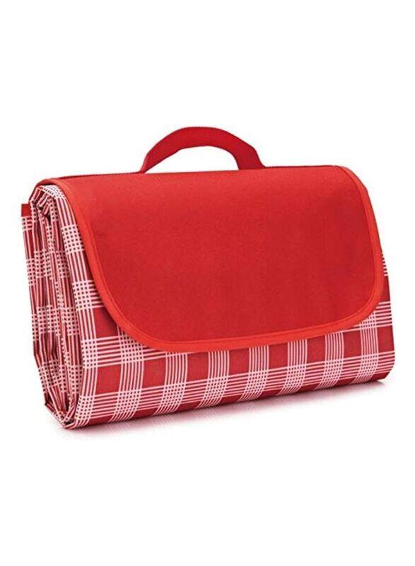 

Generic Waterproof Camping & Picnic Mat, Red