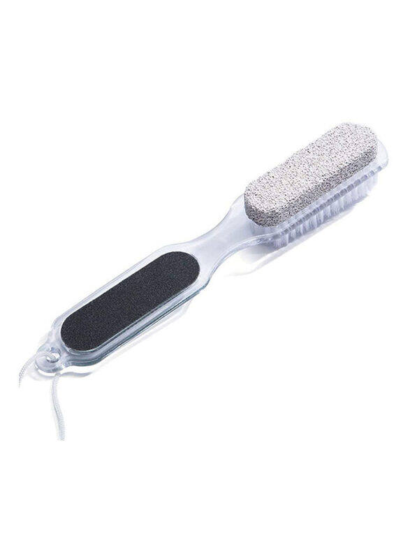 

Generic 4-in-1 Pumice Stone Double Sided Foot File, 22cm