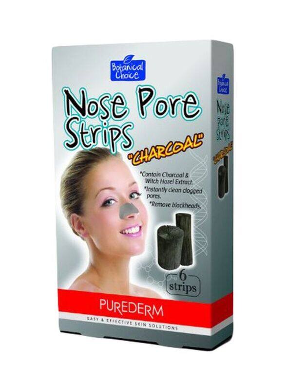 

Purederm Nose Pore Strip, 6 Strips