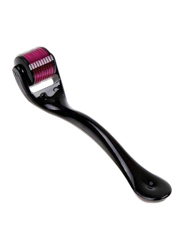 

Kostech Plastic Derma Roller, Black, 1 Piece