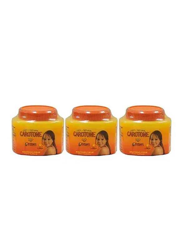 

Carotone Clarifying Cream Set, 3 x 135ml