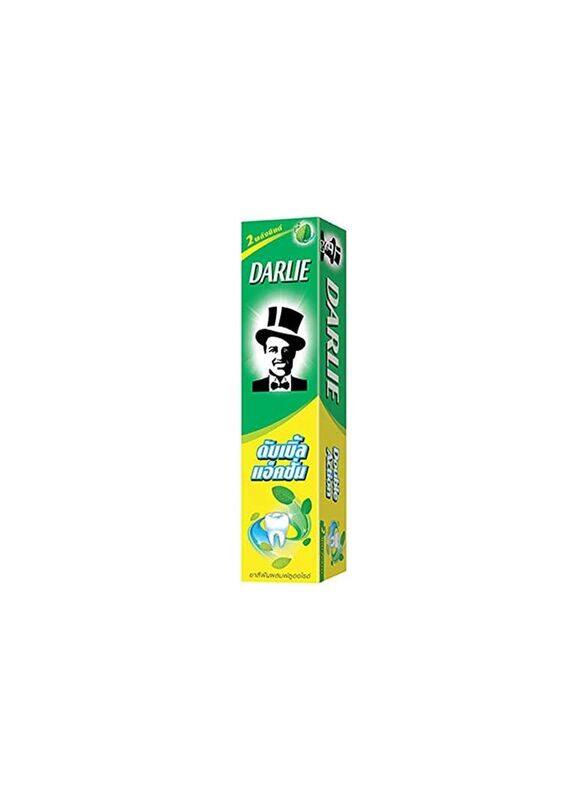 

Darlie Fresh Mint Toothpaste, 120g