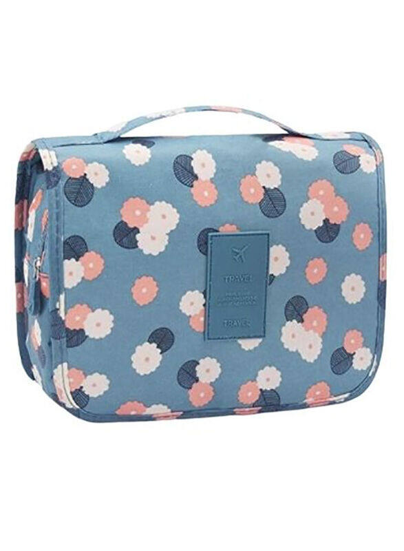 

Sapu Toiletry Cosmetic Storage Bag, Multicolour