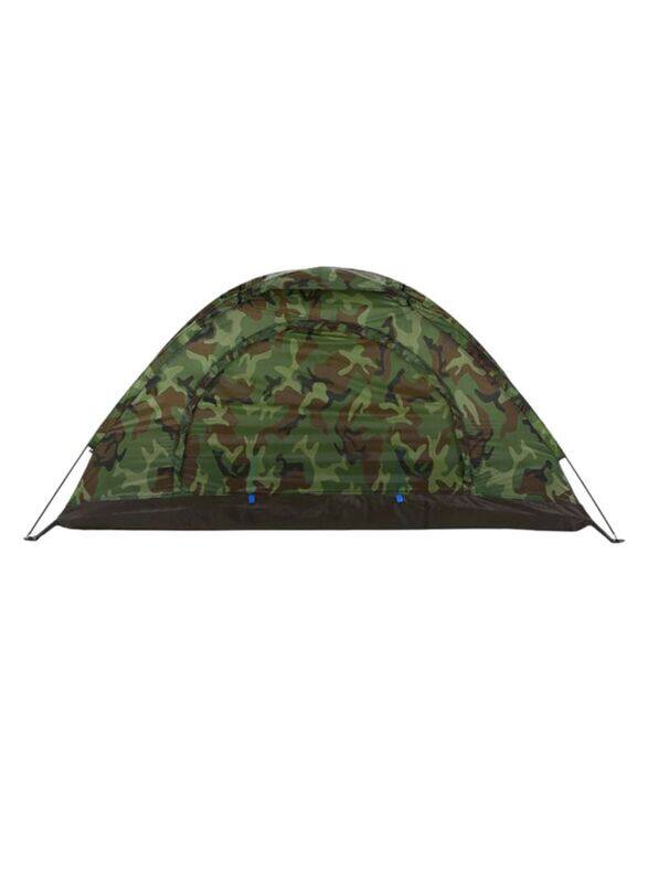 

Generic Portable Camping Beach Tent, Multicolour