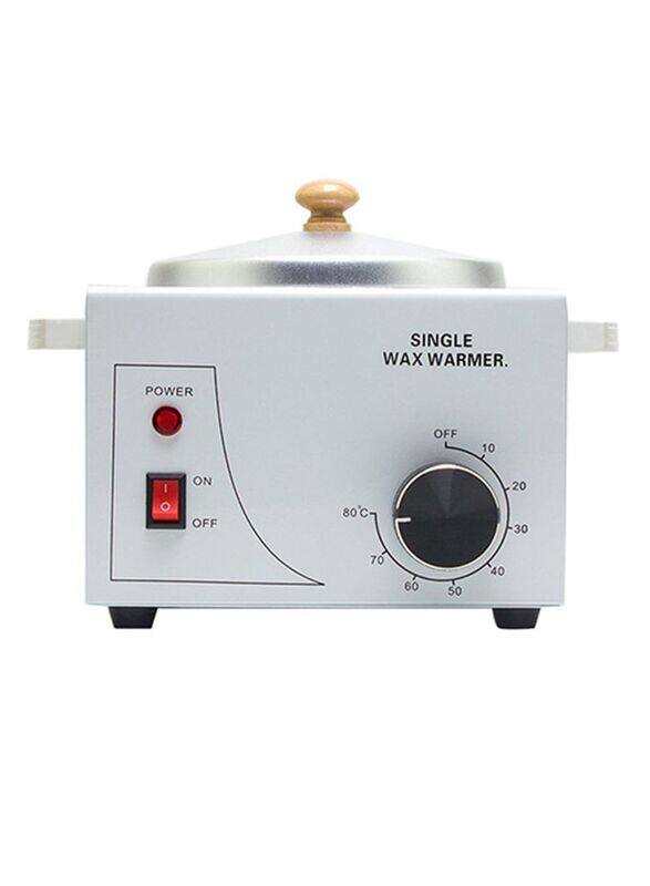 

Single Depilatory Wax Warmer/Heater for Hair Removal, 1 Piece