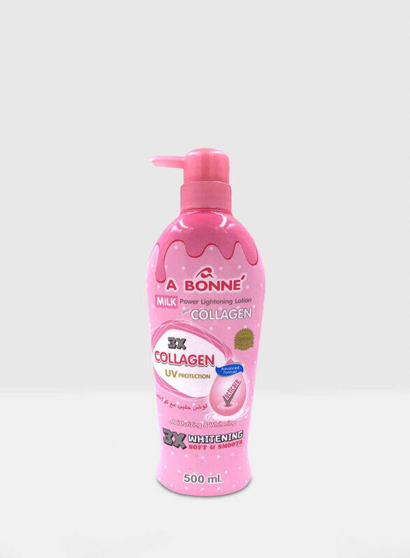 

A Bonne Power Lightenning Collagen Lotion, 500ml