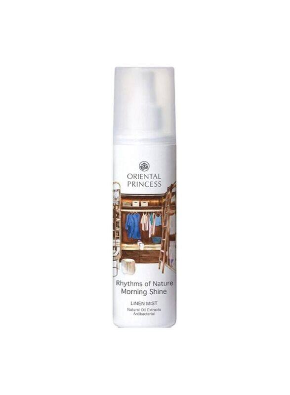 

La Fresh Rhythms Of Nature Morning Shine Linen Mist Cloths Spray, 250ml