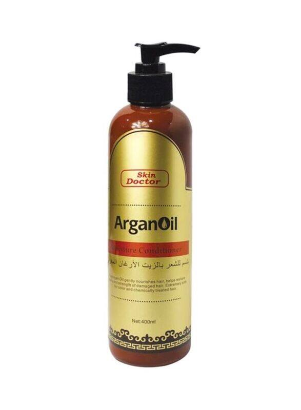 

Skin Doctor Argan Oil Moisture Hair Conditioner for All Hair Type, 400ml