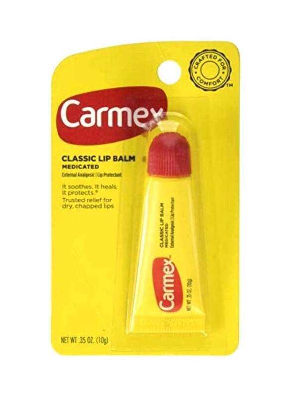 

Carmex Classic Lip Balm, 10g