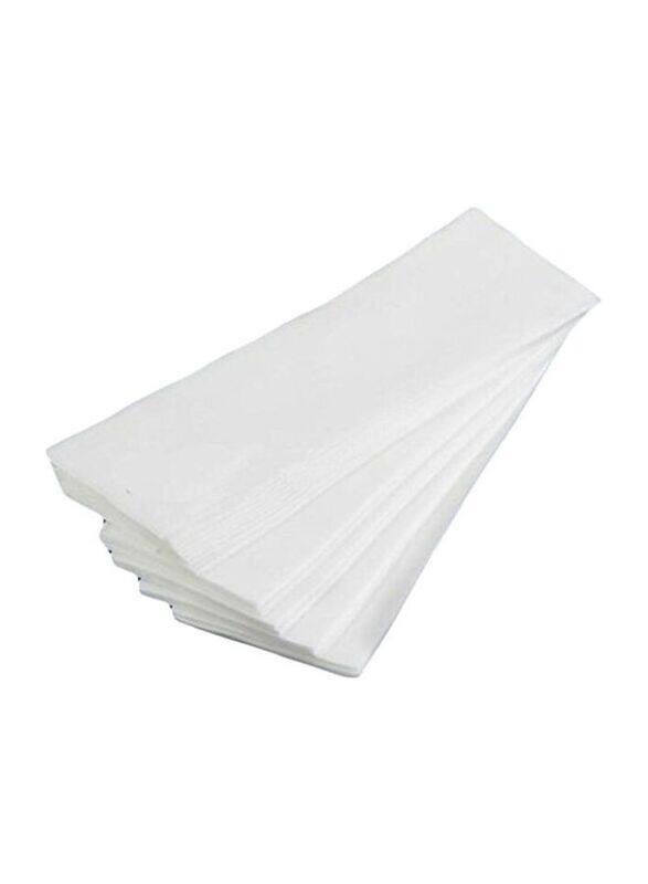 

Akoak Disposable Wax Strip Sheets, 100 Pieces