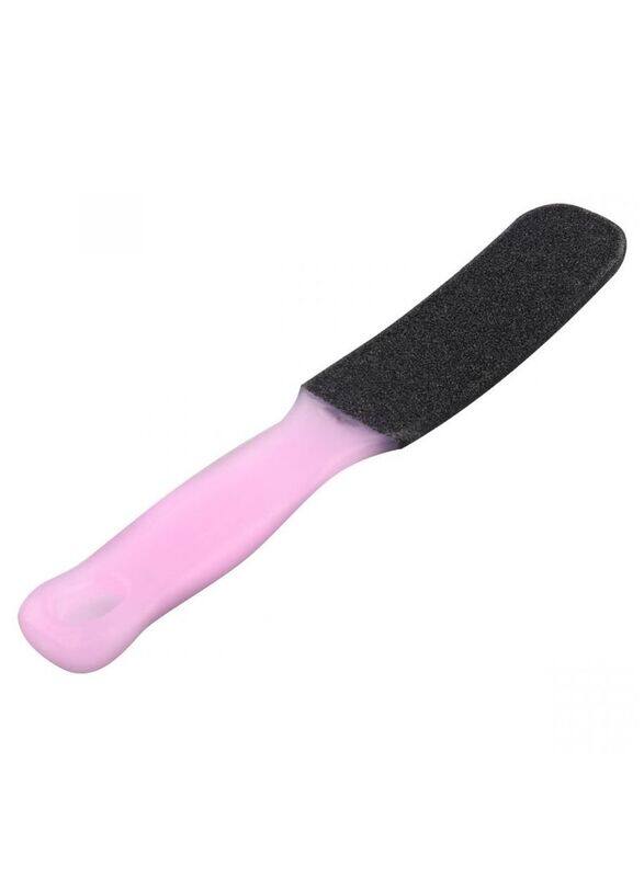 

Jc Double Side Smooth Feet Hard Skin Pedicure Foot File, 1 Piece