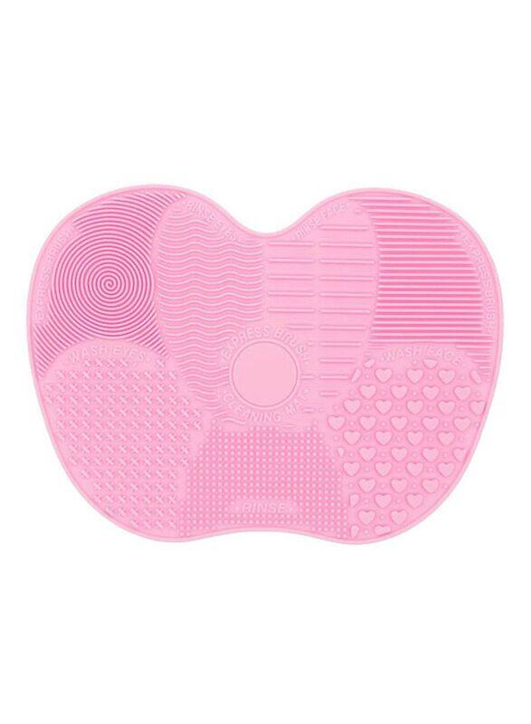 

Cytheria Makeup Brush Cleaner Pad, Pink