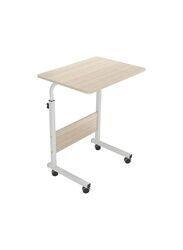 Adjustable Portable Laptop Computer Desk, Beige