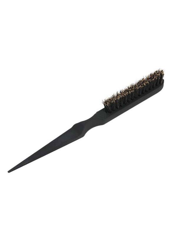 

Generic Hairdressing Teasing Brush, Black