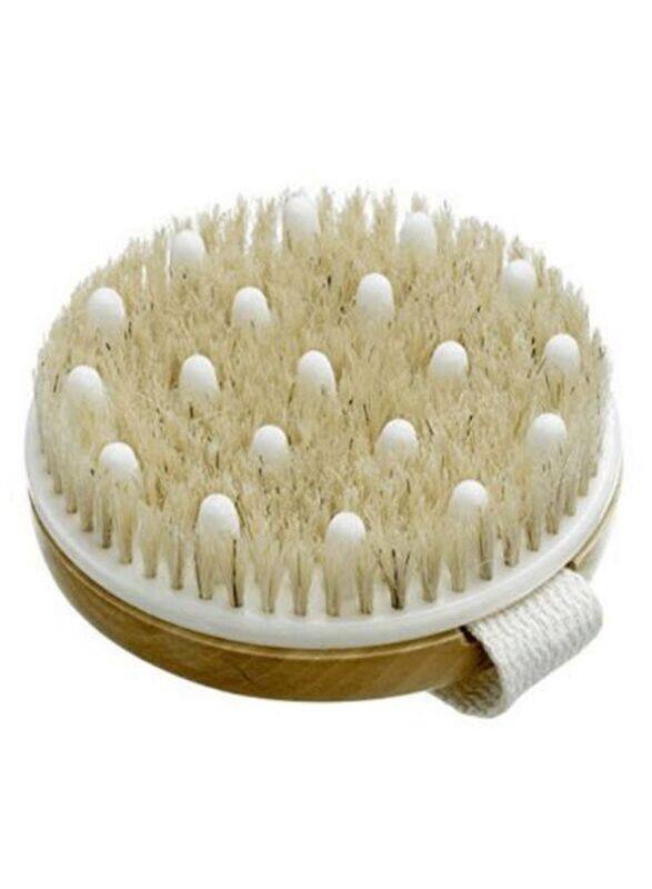 

Ozziko Body Scrub Dry Brush, Multicolour