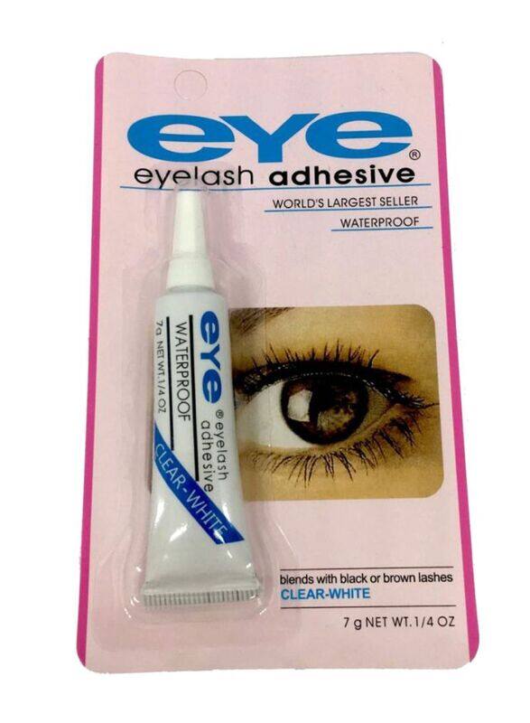 

Sweet Pea False Eyelash Adhesive Glue, White