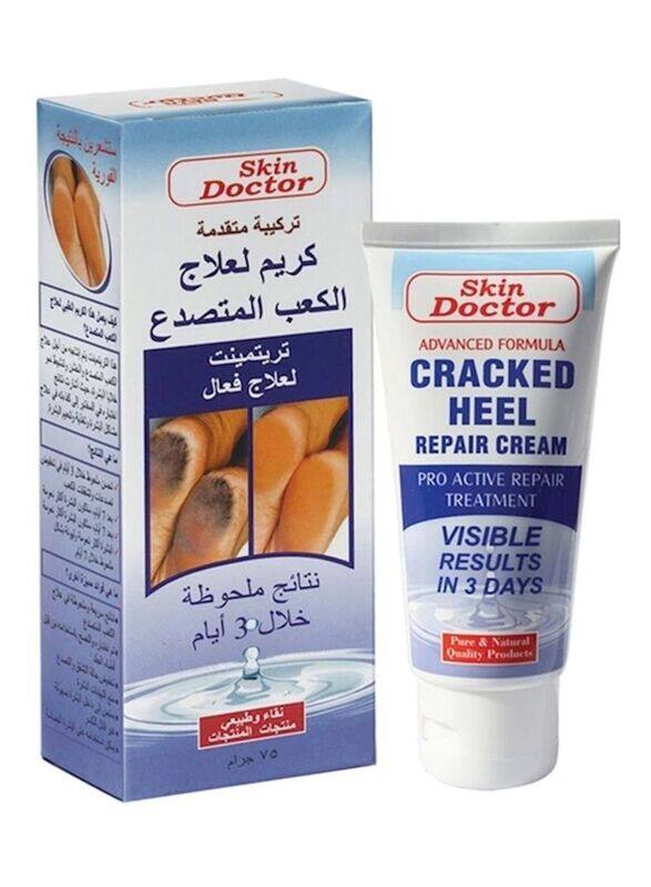 

Skin Doctor Cracked Heel Repair Cream, 75gm