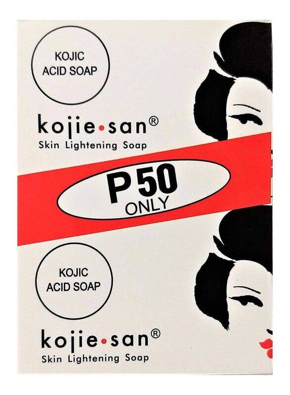 

Kojie.san Lightening Soap, 2 x 65g
